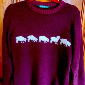 Woolrich vintage sweater great condition